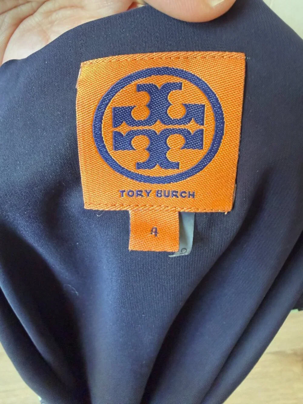 Tory Burch crafted lightweight